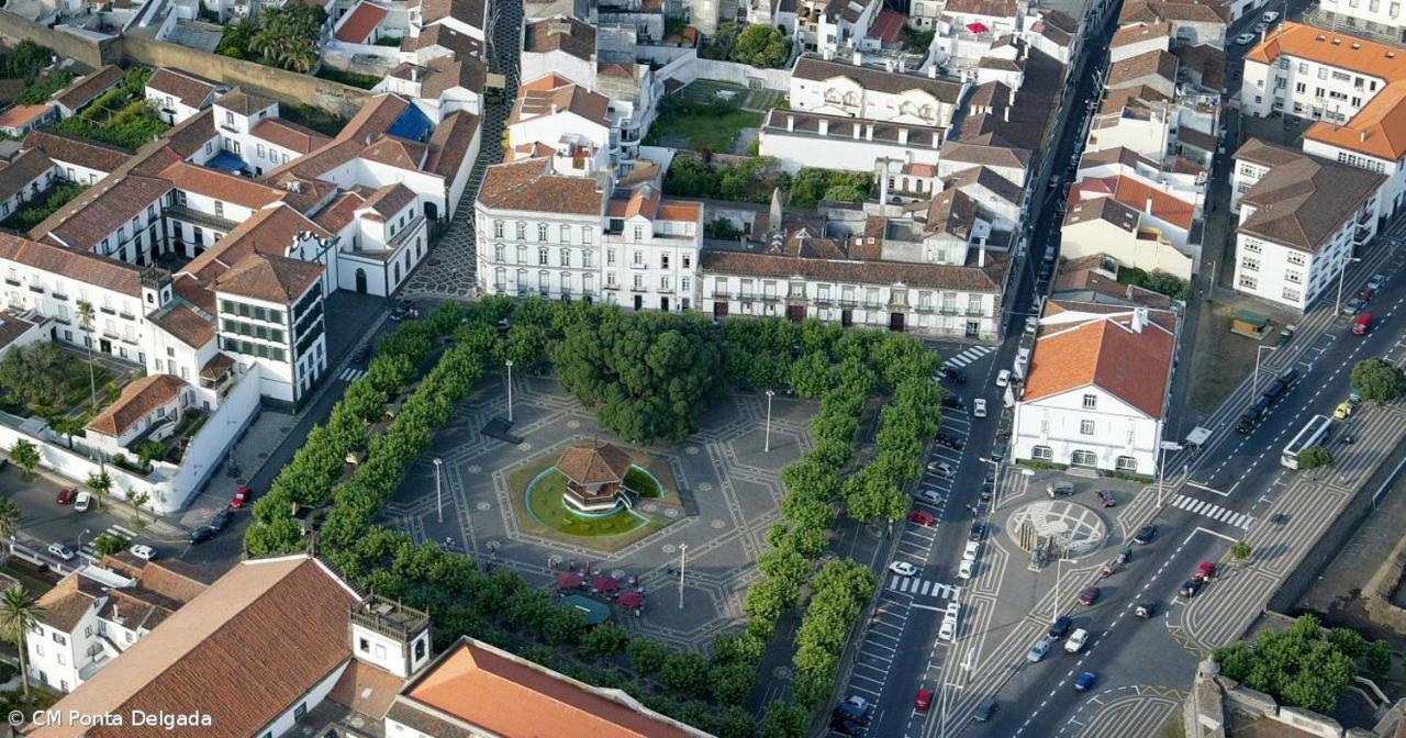 Casa Da Bavaria Ponta Delgada Eksteriør billede