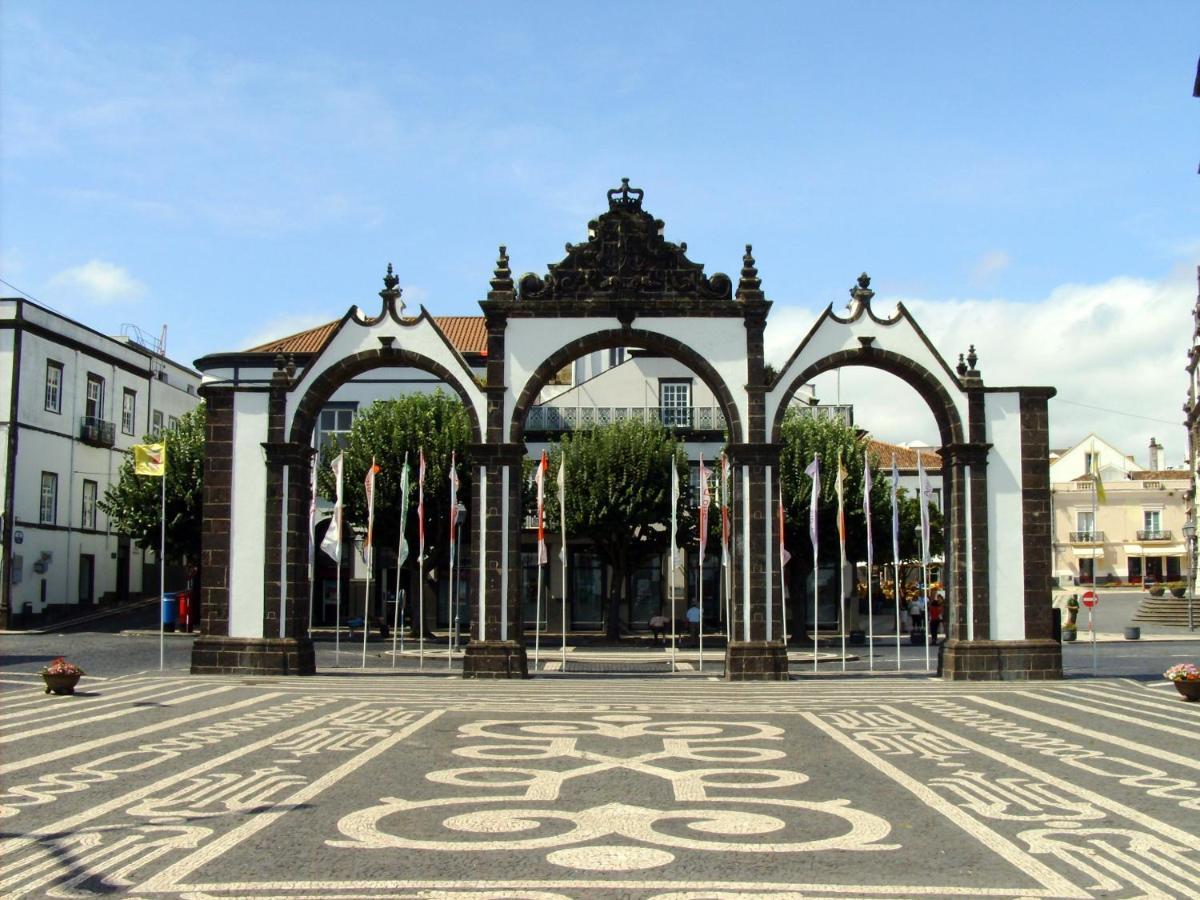 Casa Da Bavaria Ponta Delgada Eksteriør billede
