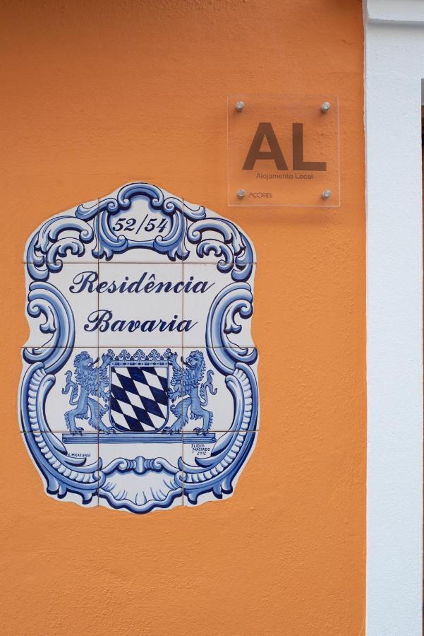 Casa Da Bavaria Ponta Delgada Eksteriør billede