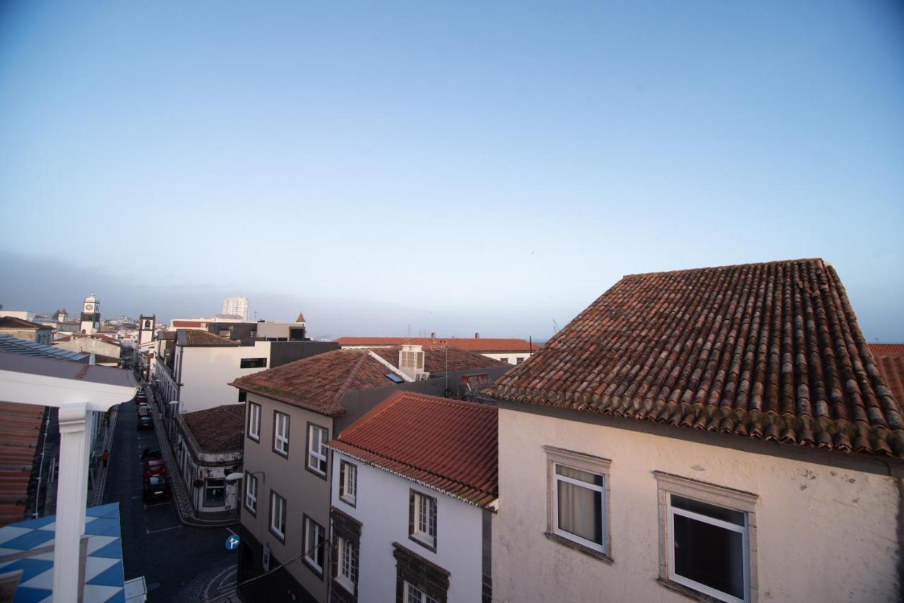 Casa Da Bavaria Ponta Delgada Eksteriør billede