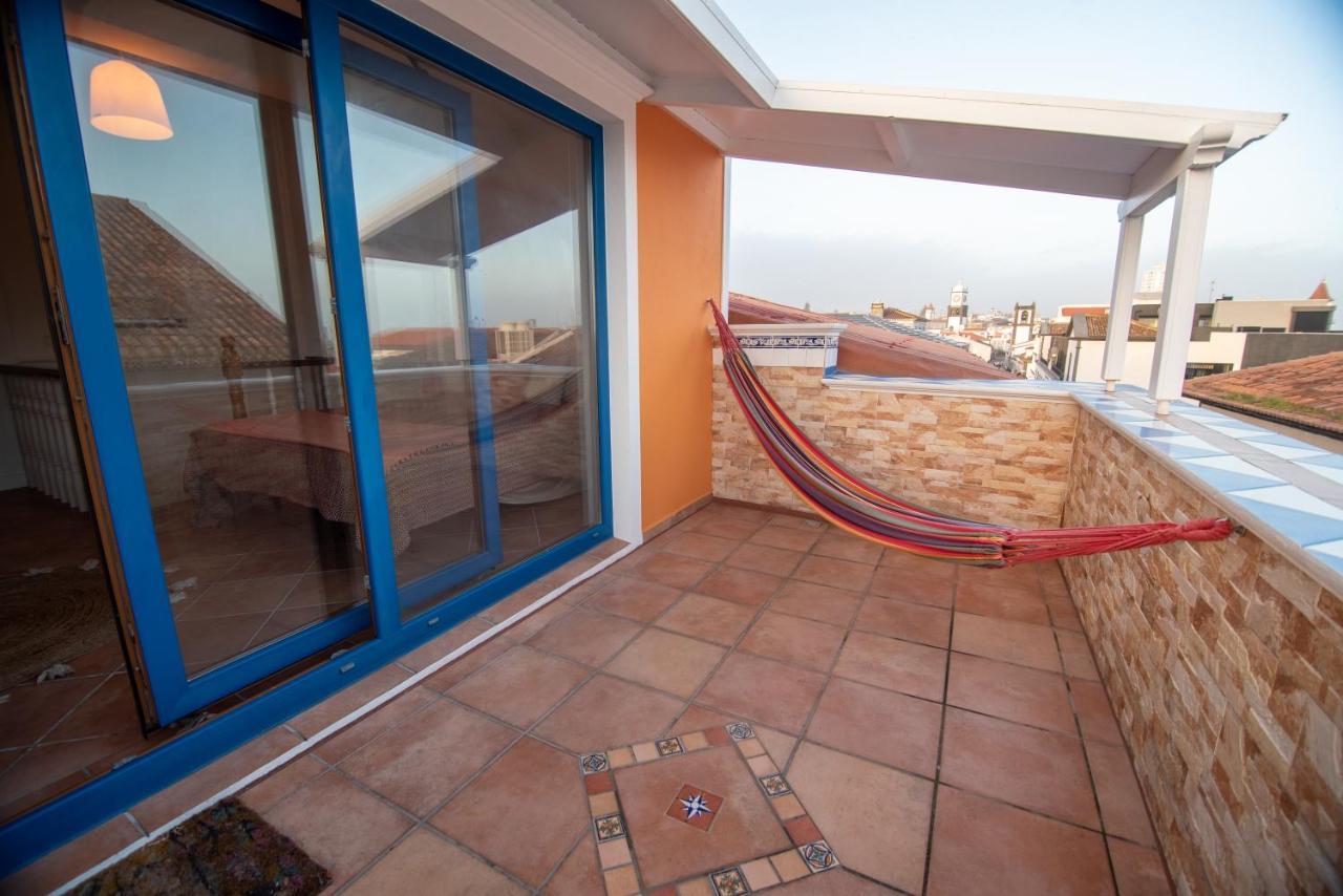 Casa Da Bavaria Ponta Delgada Eksteriør billede