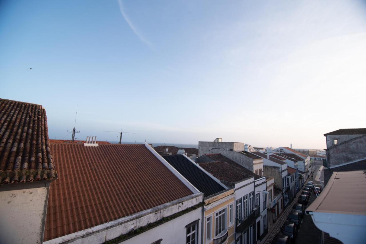 Casa Da Bavaria Ponta Delgada Eksteriør billede