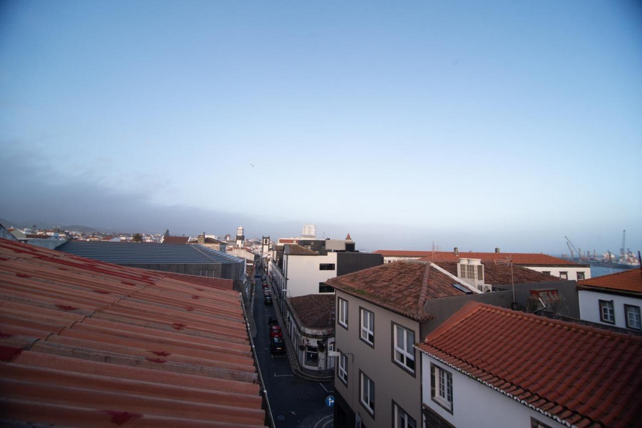 Casa Da Bavaria Ponta Delgada Eksteriør billede